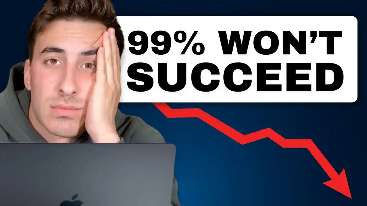 Faceless marketing mistakes